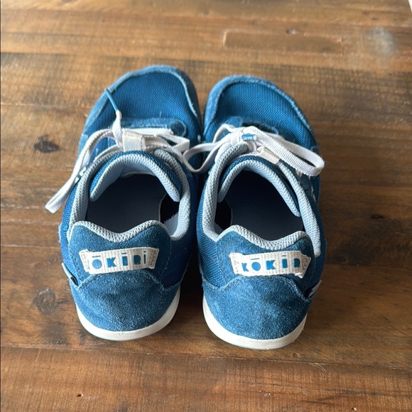 Altra Kids Kokiri Sneaker - Navy - Picture 3 of 7